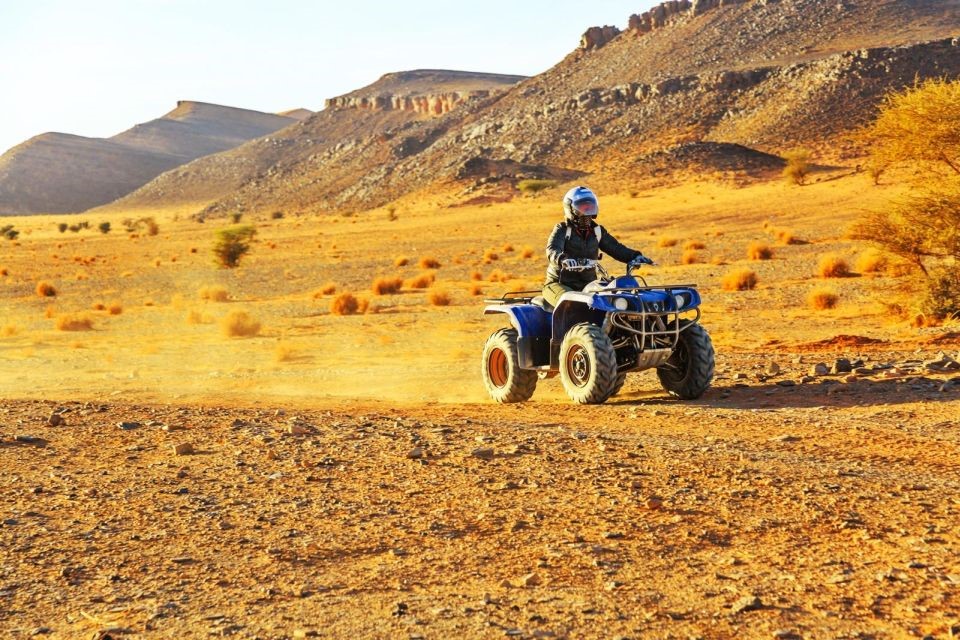 ATV Quad Safari, Camel Ride & Bedouin Village Tour.5