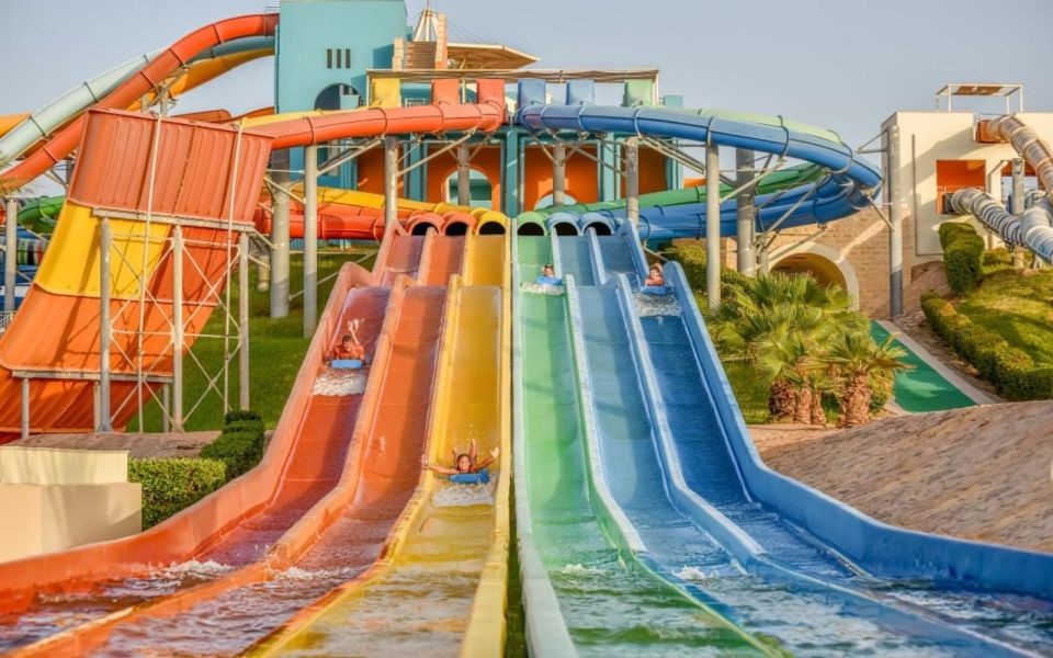 Makadi Water World with Lunch, Drinks & Transfers.10