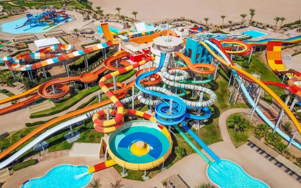 Makadi Water World with Lunch, Drinks & Transfers.7