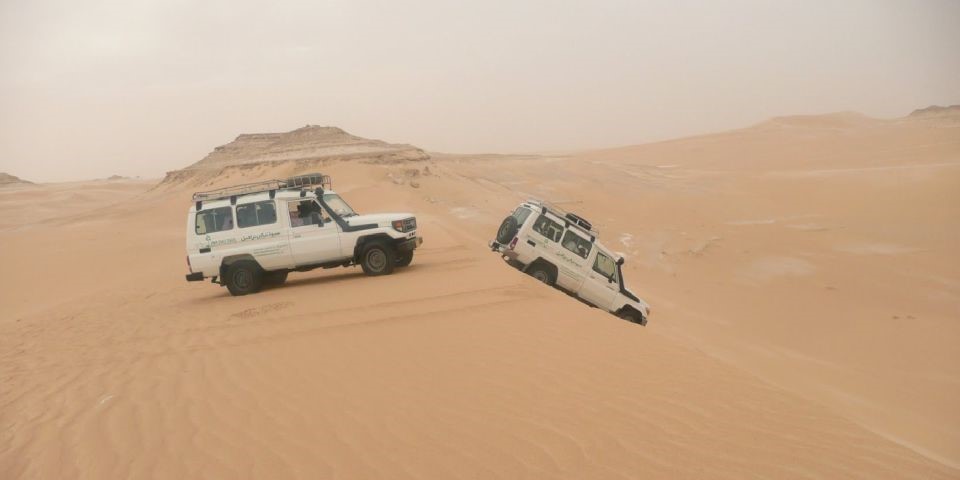 Quad, Jeep, Camel and Buggy Safari with BBQ Dinner.7