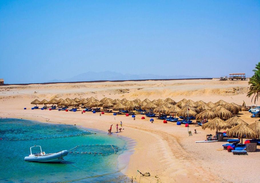 Sharm El Naga Tour with Snorkeling & Lunch.1