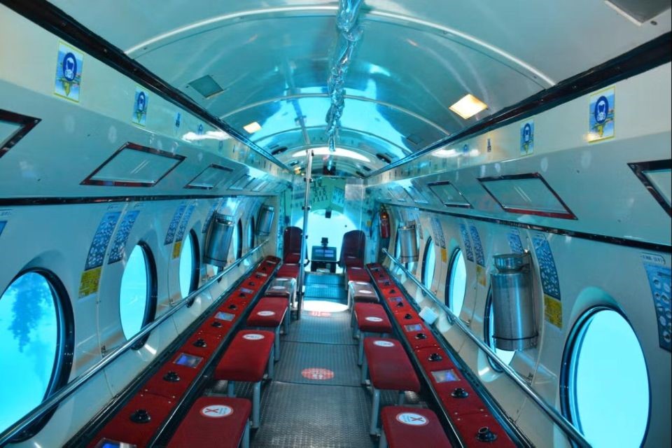 Sindbad Submarine Tour with Hotel Transfers.2